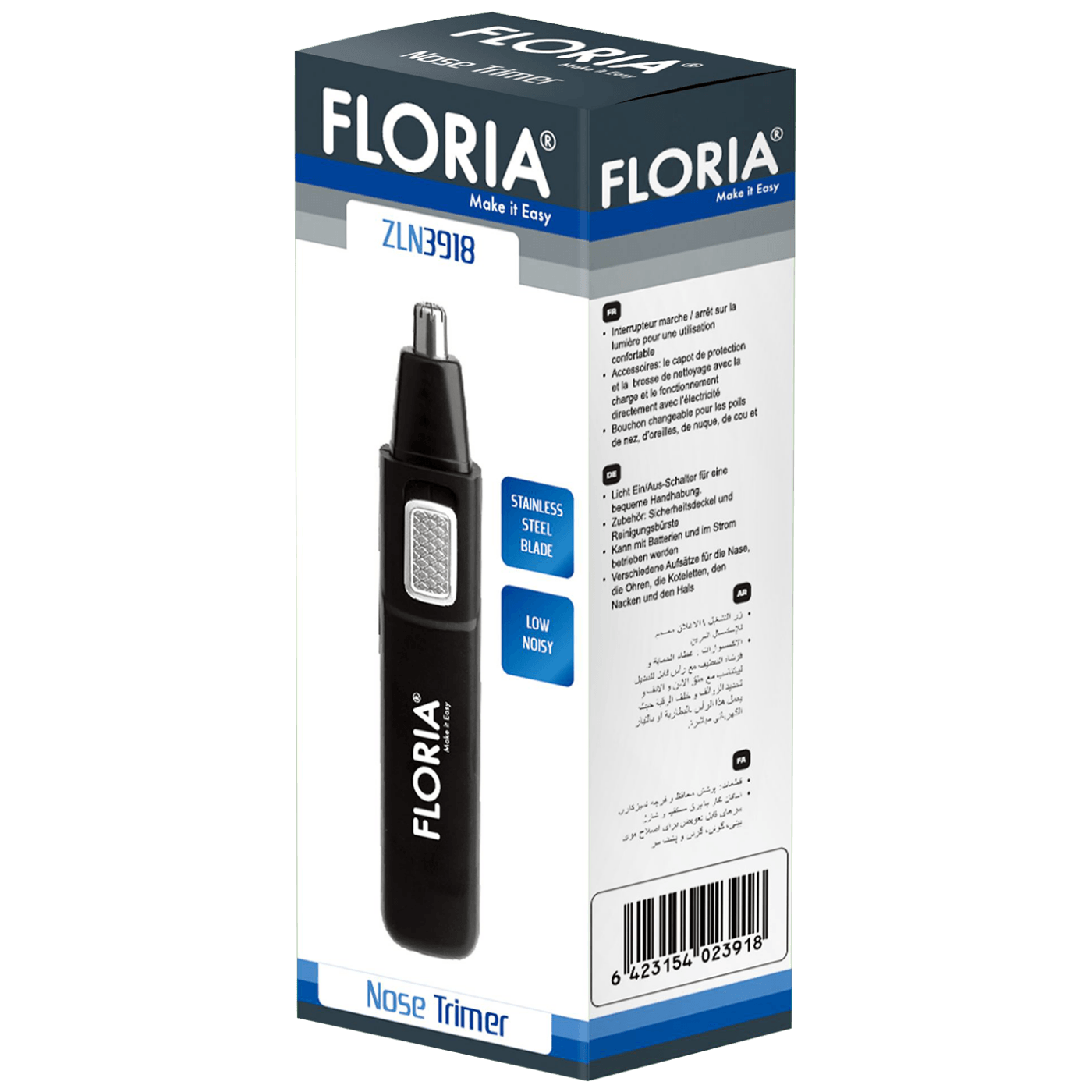 Floria Trimer za nos / uši - ZLN3918
