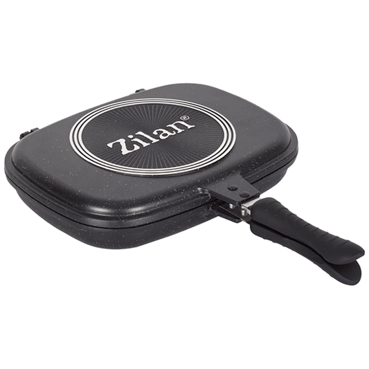 Zilan Dvostruka grill tava - ZLN9522