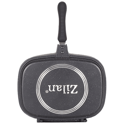 Zilan Dvostruka grill tava - ZLN9522