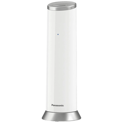 Panasonic Telefon bežični, DECT/GAP, 1.5" LED display, bijela - KX-TGK210FXW