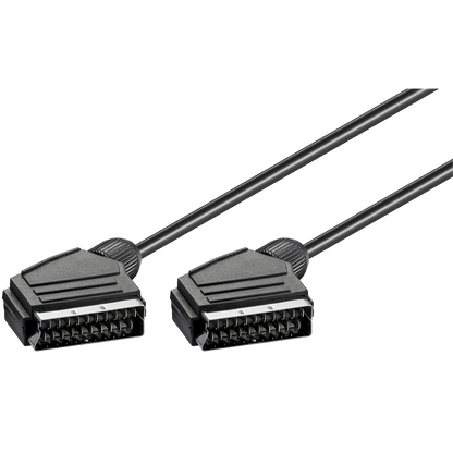 ZED electronic Scart kabl, 21 pinski, oklopljen, 5 met - VCS/5