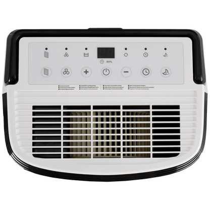 Honeywell Isušivač/Odvlaživač zraka, 270 W, 24 lit. / 24 h - TP SMALL