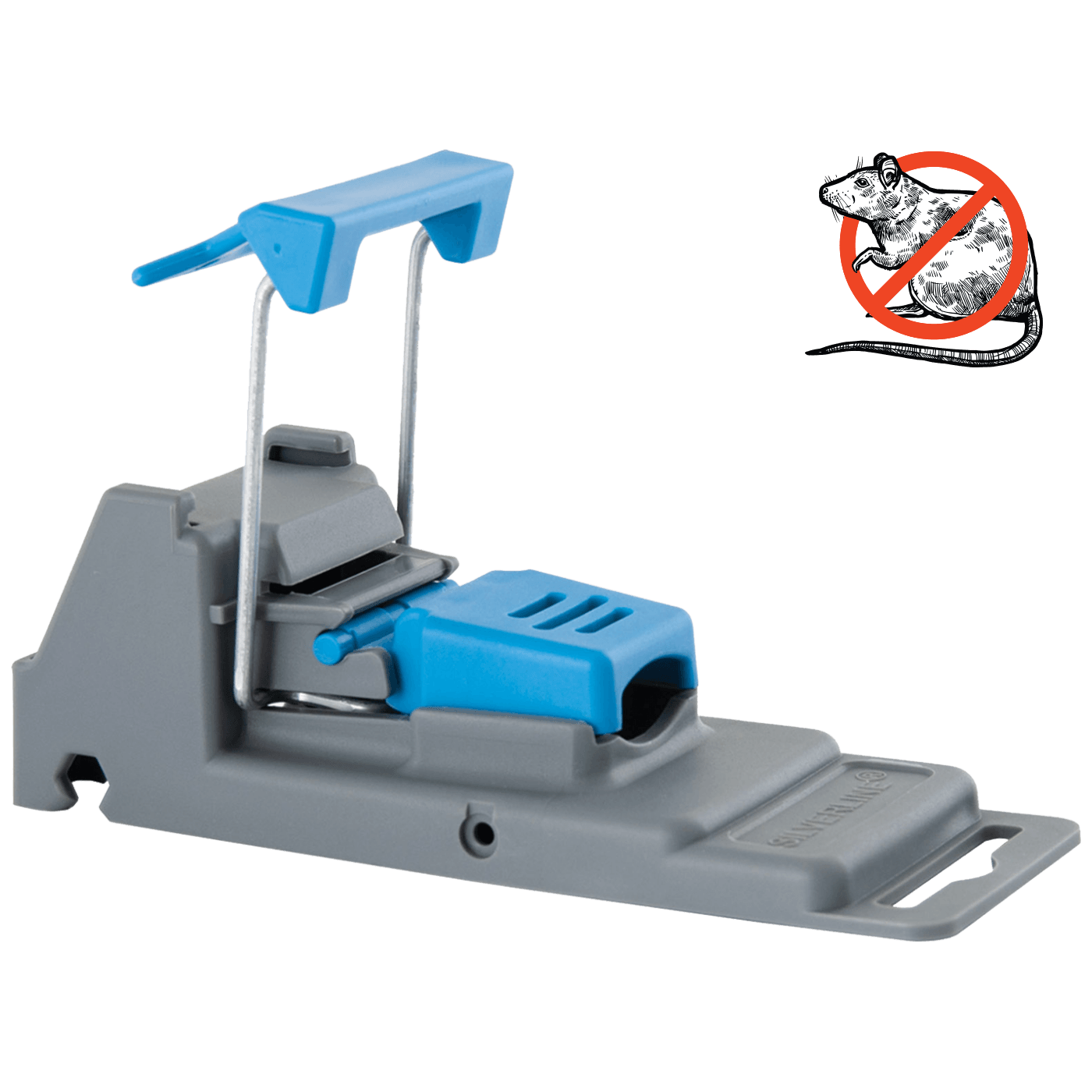 Silverline Zamka za miševe, mehanička - IN 22150