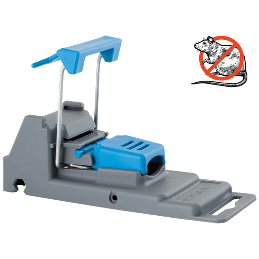 Silverline Zamka za miševe, mehanička - IN 22150