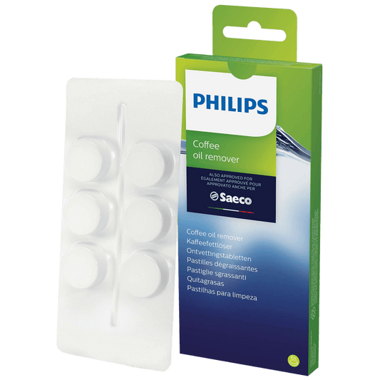 Philips Tablete za uklanjanje ulja od kafe, 6 kom. - CA6704/10