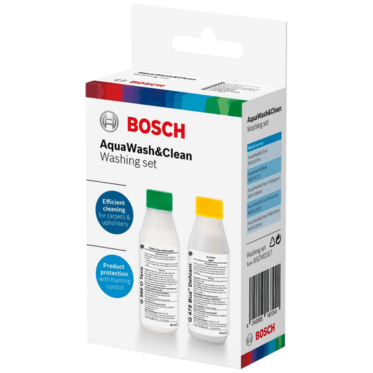 Bosch Set za pranje tepiha i namještaja, AquaWash&Clean - BBZWDSET