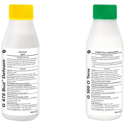 Bosch Set za pranje tepiha i namještaja, AquaWash&Clean - BBZWDSET