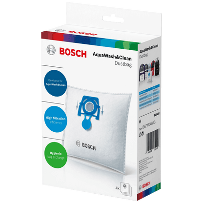Bosch Vrećice za Bosch usisavač, pakiranje 4 kom. - BBZWD4BAG