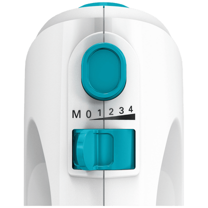 Bosch Mikser ručni, 375 W, 4 brzine, CleverMixx - MFQ2210DS