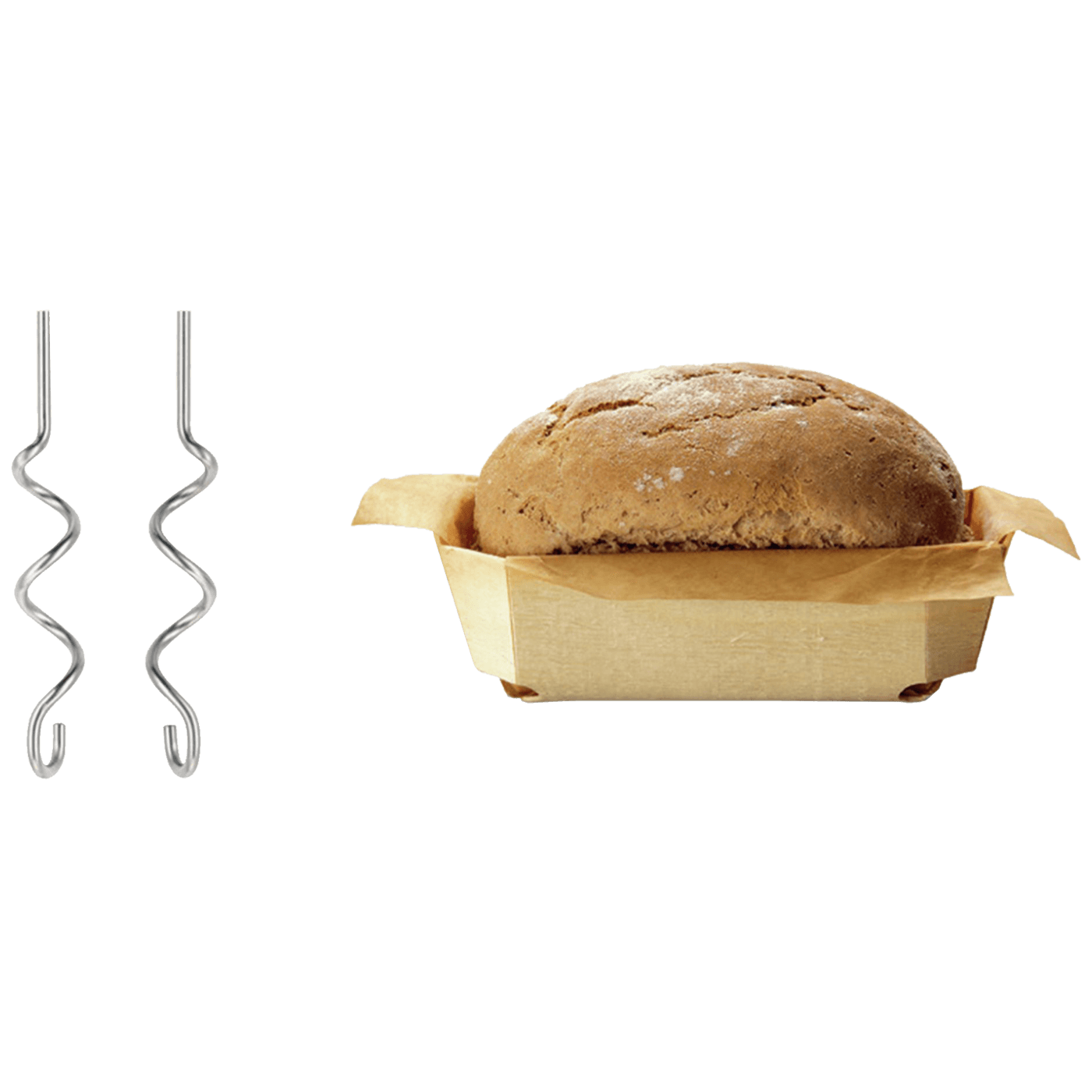 Bosch Mikser ručni, 375 W, 4 brzine, CleverMixx - MFQ2210DS