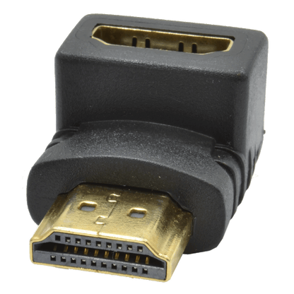 ZED electronic Adapter HDMI kutni 90° - HDMI-KA/90
