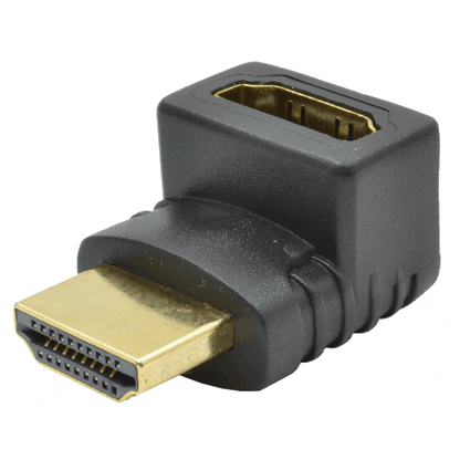 ZED electronic Adapter HDMI kutni 90° - HDMI-KA/90