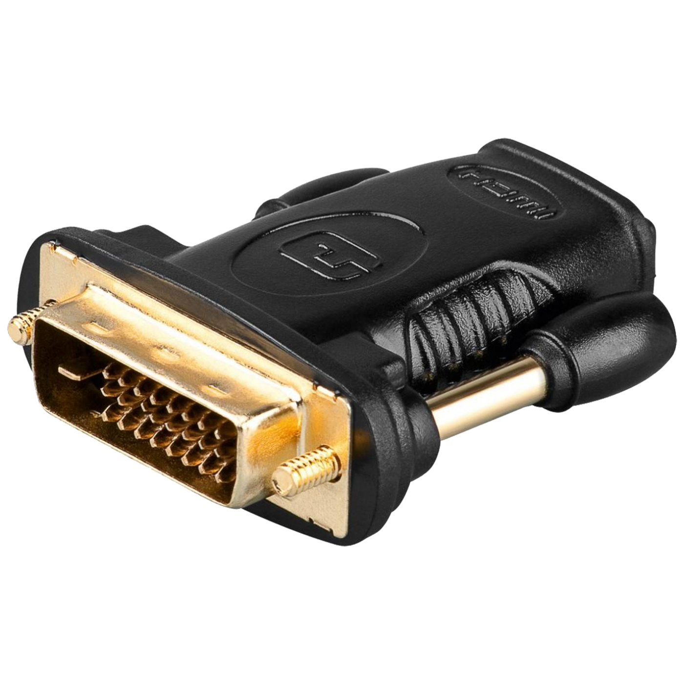 ZED electronic Adapter HDMI na DVI - HDMI-DV