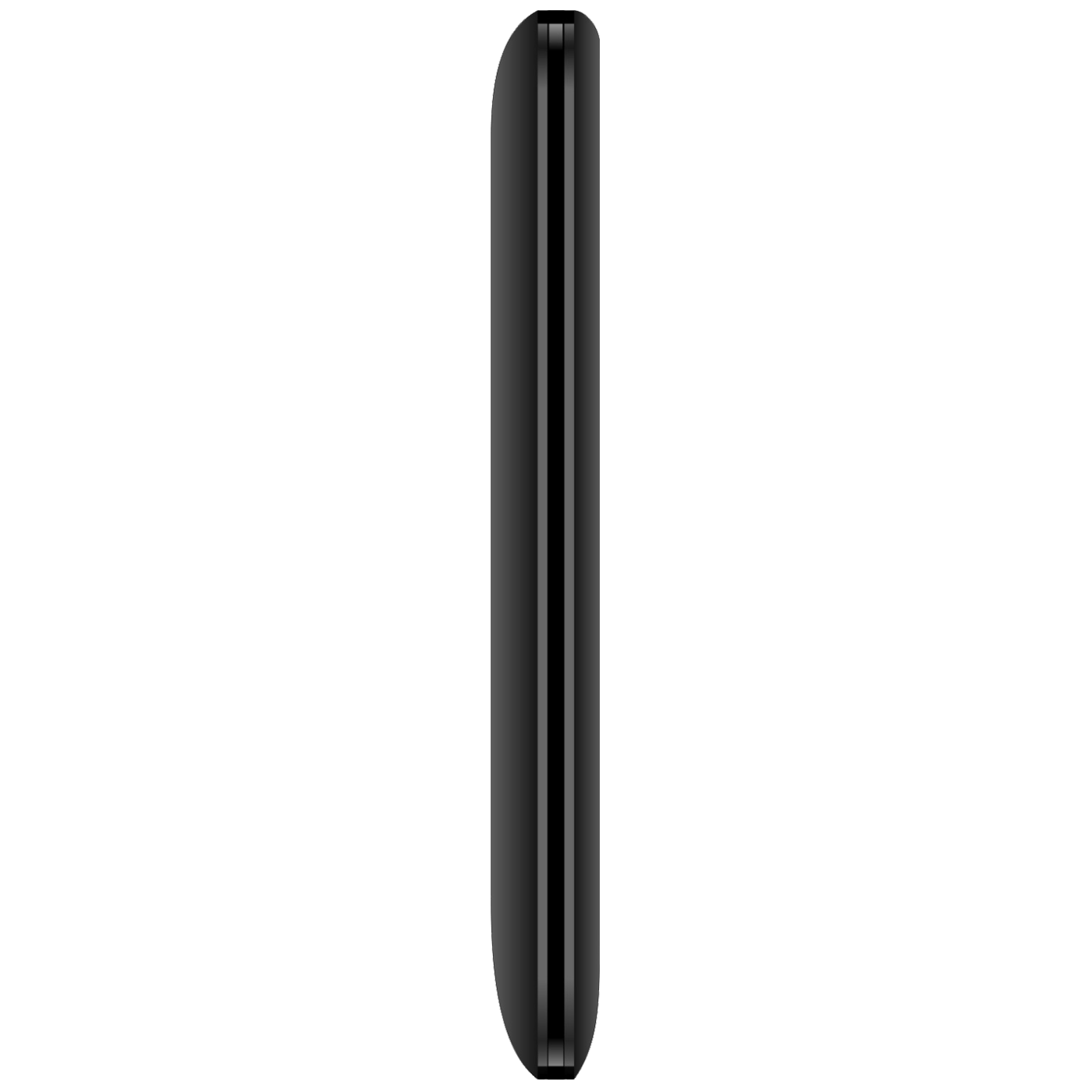 MeanIT Mobilni telefon , 2.4"" zaslon, Dual SIM, BT, FM radio, crna - F26 Black