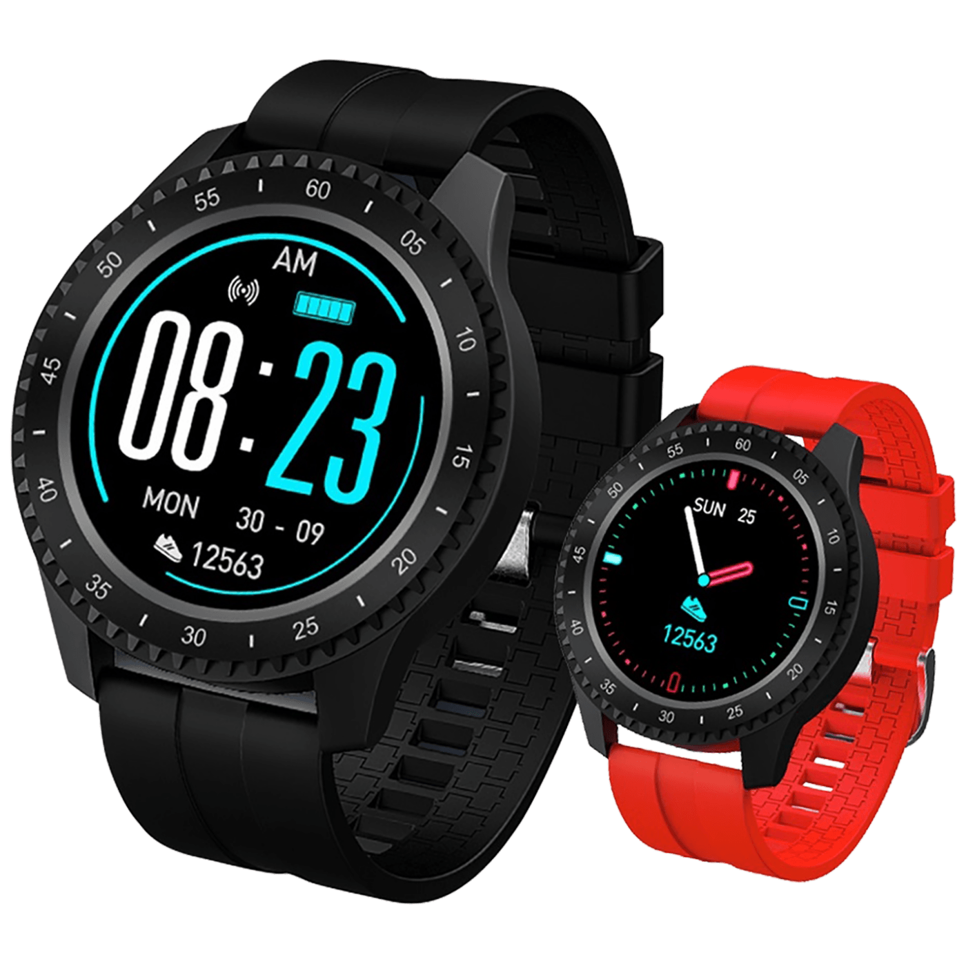 MeanIT Sat pametni, sport, vodootporan IP68 - M9 Sport