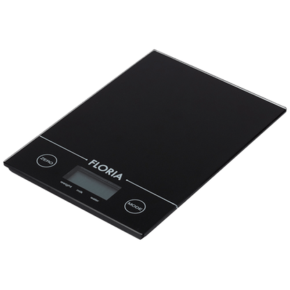 Floria Vaga kuhinjska, do 5 kg. - ZLN1686/BK