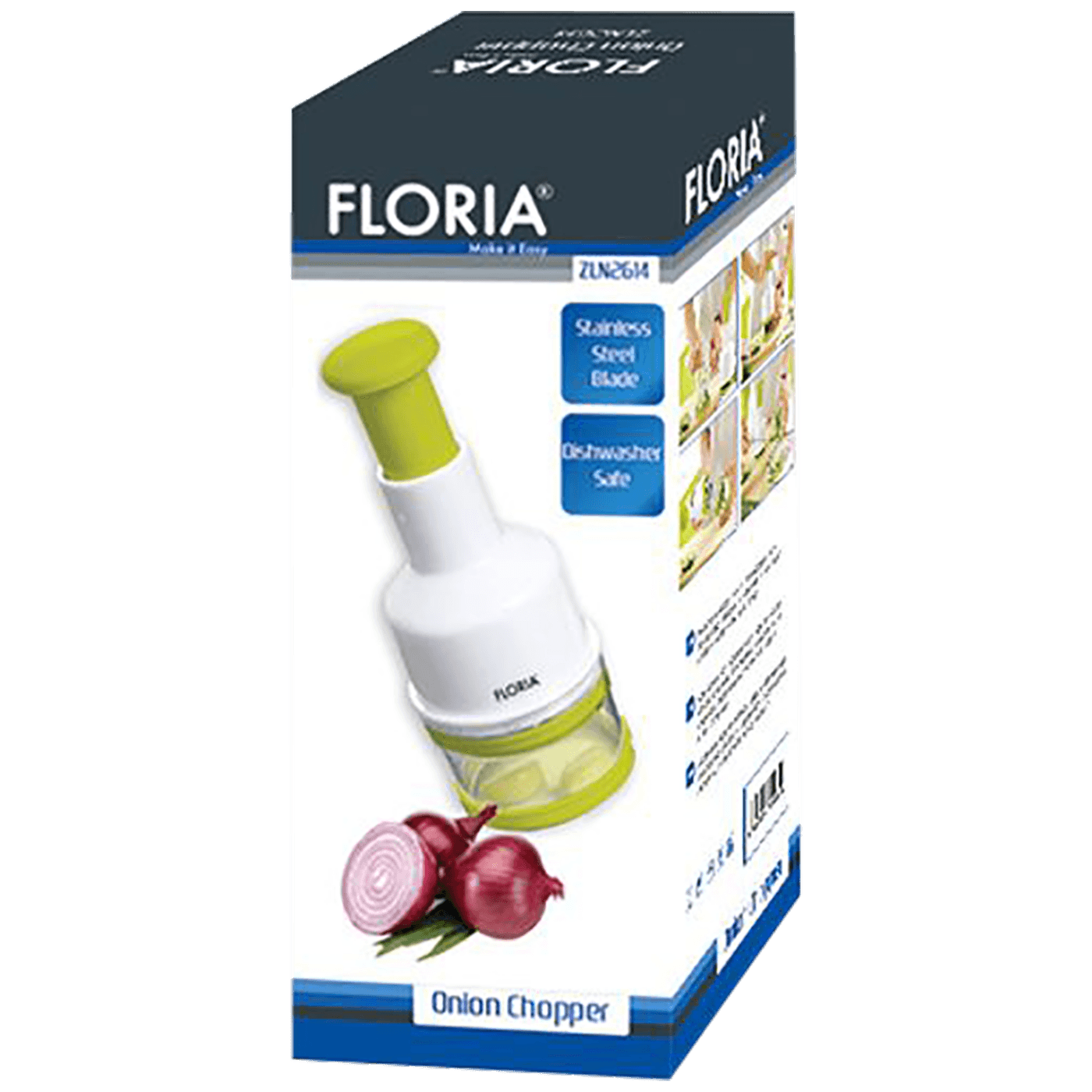 Floria Sjeckalica za luk i povrće - ZLN2614