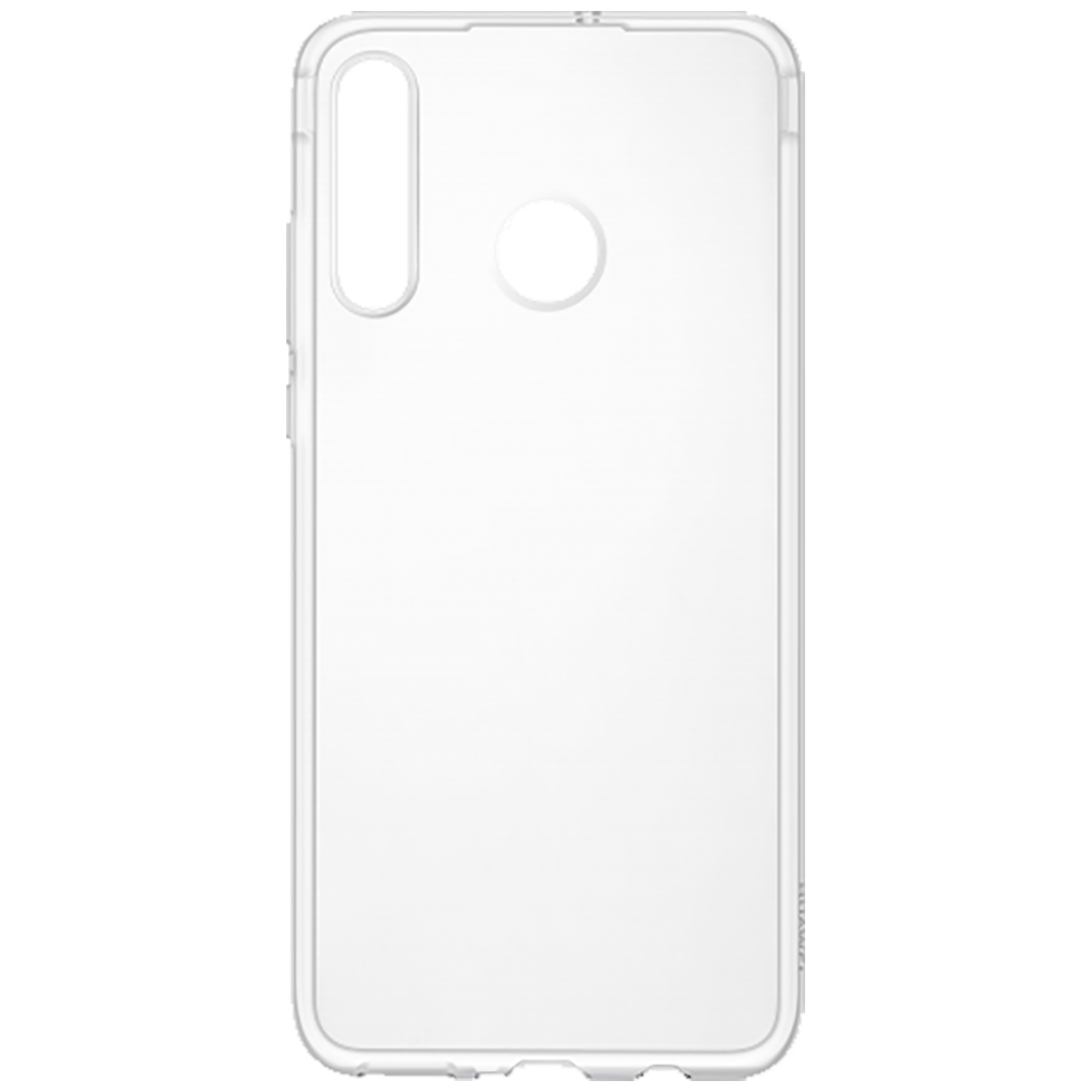 Platoon Maska za mobitel Huawei P30 Lite, transparent - Huawei P30 Lite, transp.
