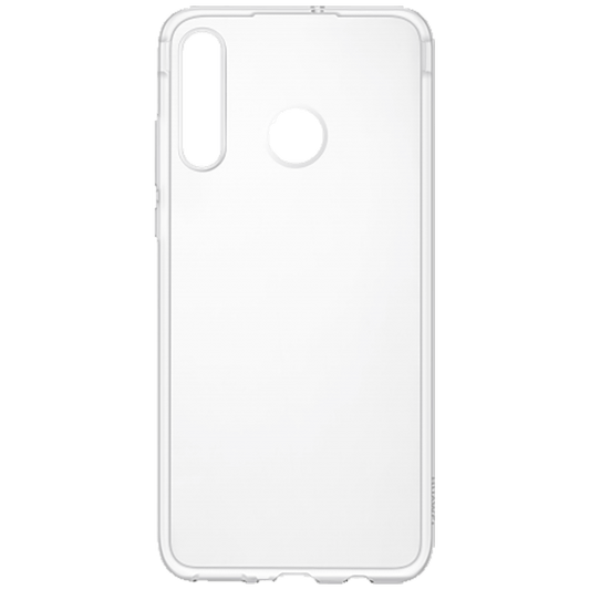 Platoon Maska za mobitel Huawei P30 Lite, transparent - Huawei P30 Lite, transp.