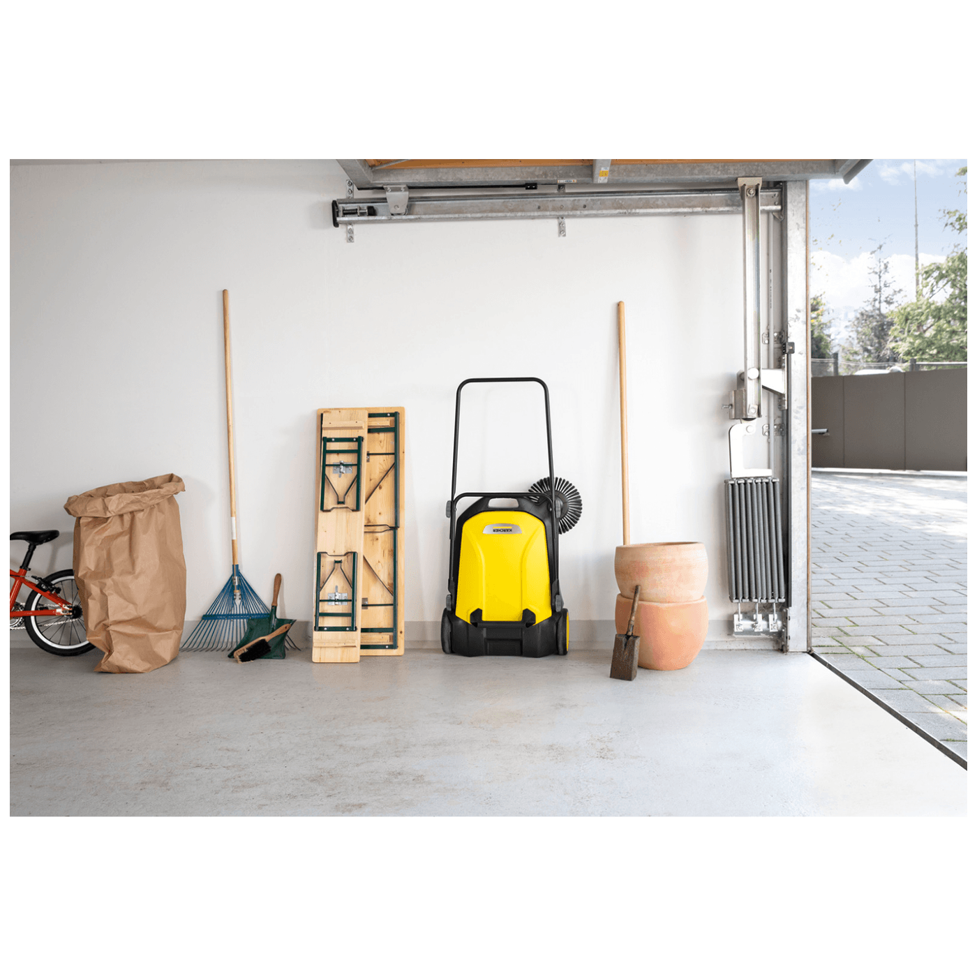 Karcher Mašina za metenje - S4