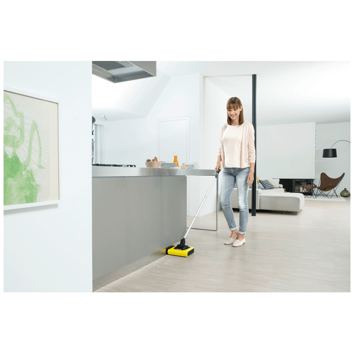 Karcher Metla, akumulatorska - KB 5