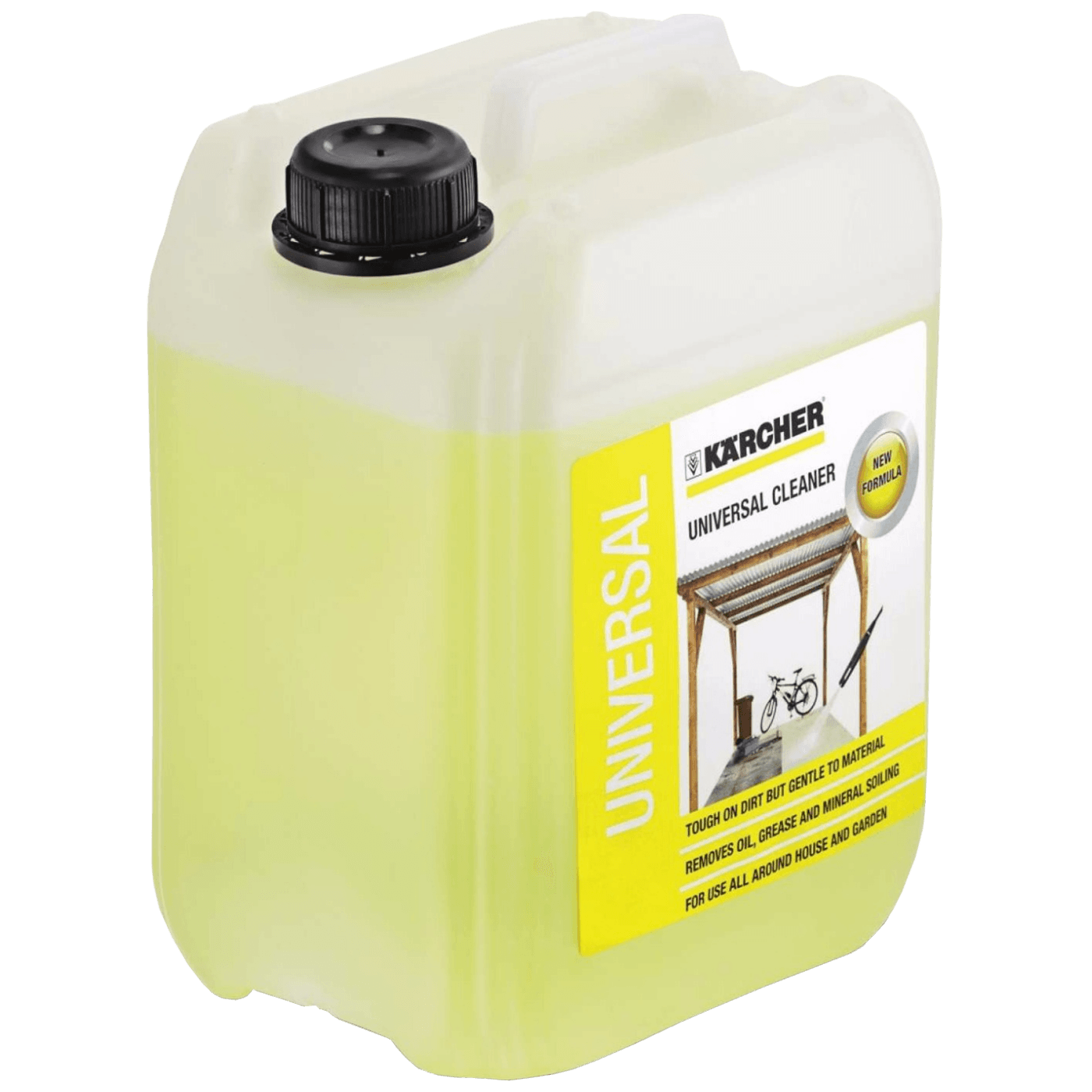 Karcher Sredstvo za čišćenje, univerzalno, 5 lit - RM 555