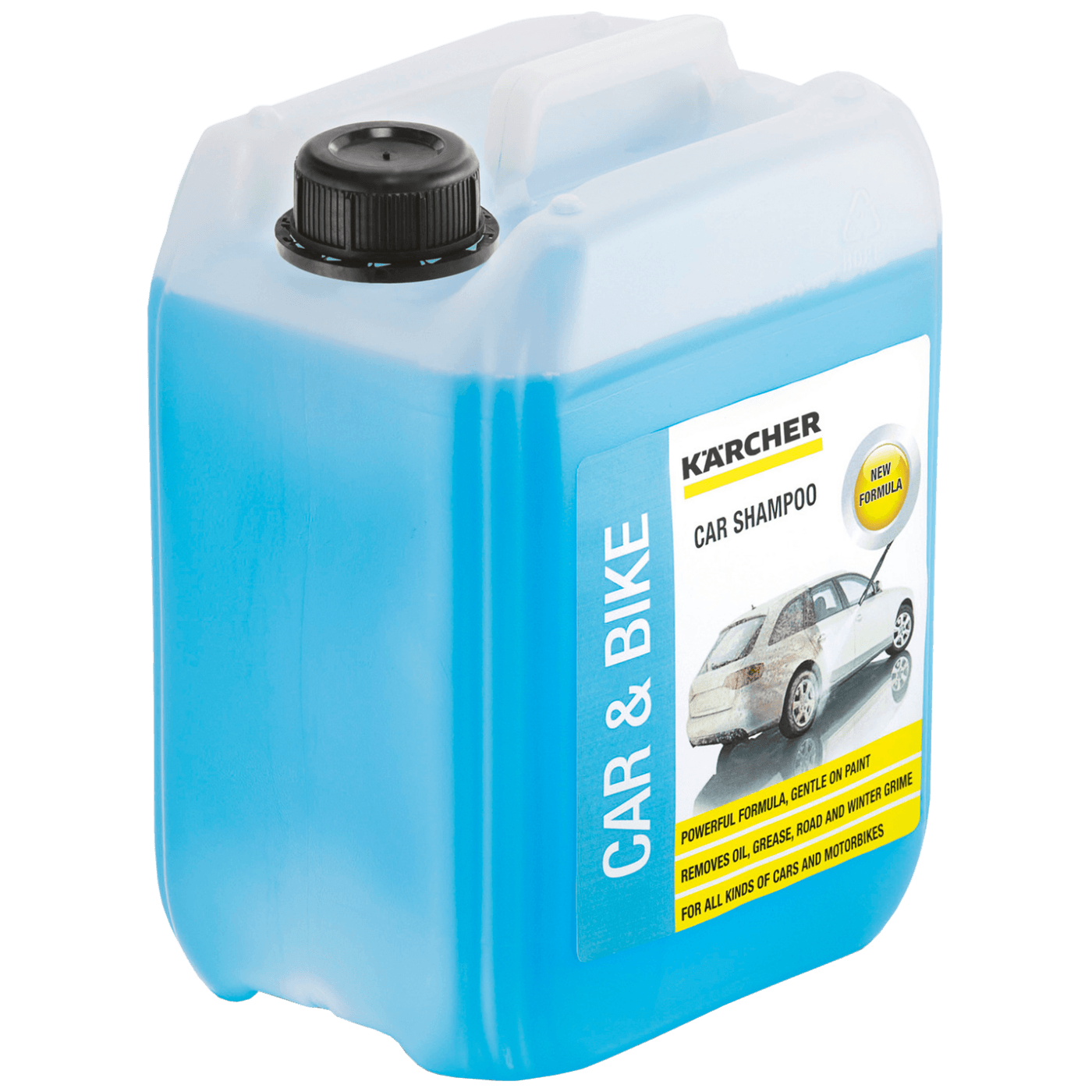 Karcher Auto- šampon, 5 lit - RM 619