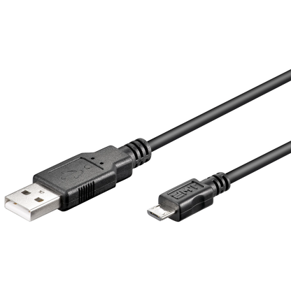 ZED electronic USB A na USB micro kabl, dužina 1.8 metara - USBC-MIC/1,8
