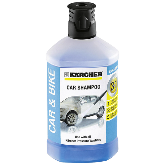 Karcher Auto - šampon, 1 lit - RM 615