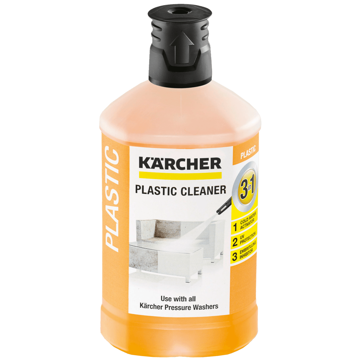 Karcher Sredstvo za čišćenje plastike - RM 613