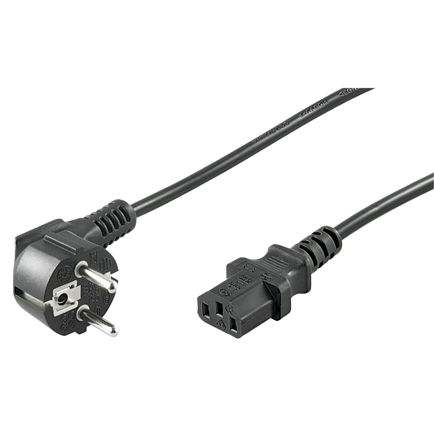 ZED electronic Kabl napojni, za PC, 1.8 met - NCPC/1,5