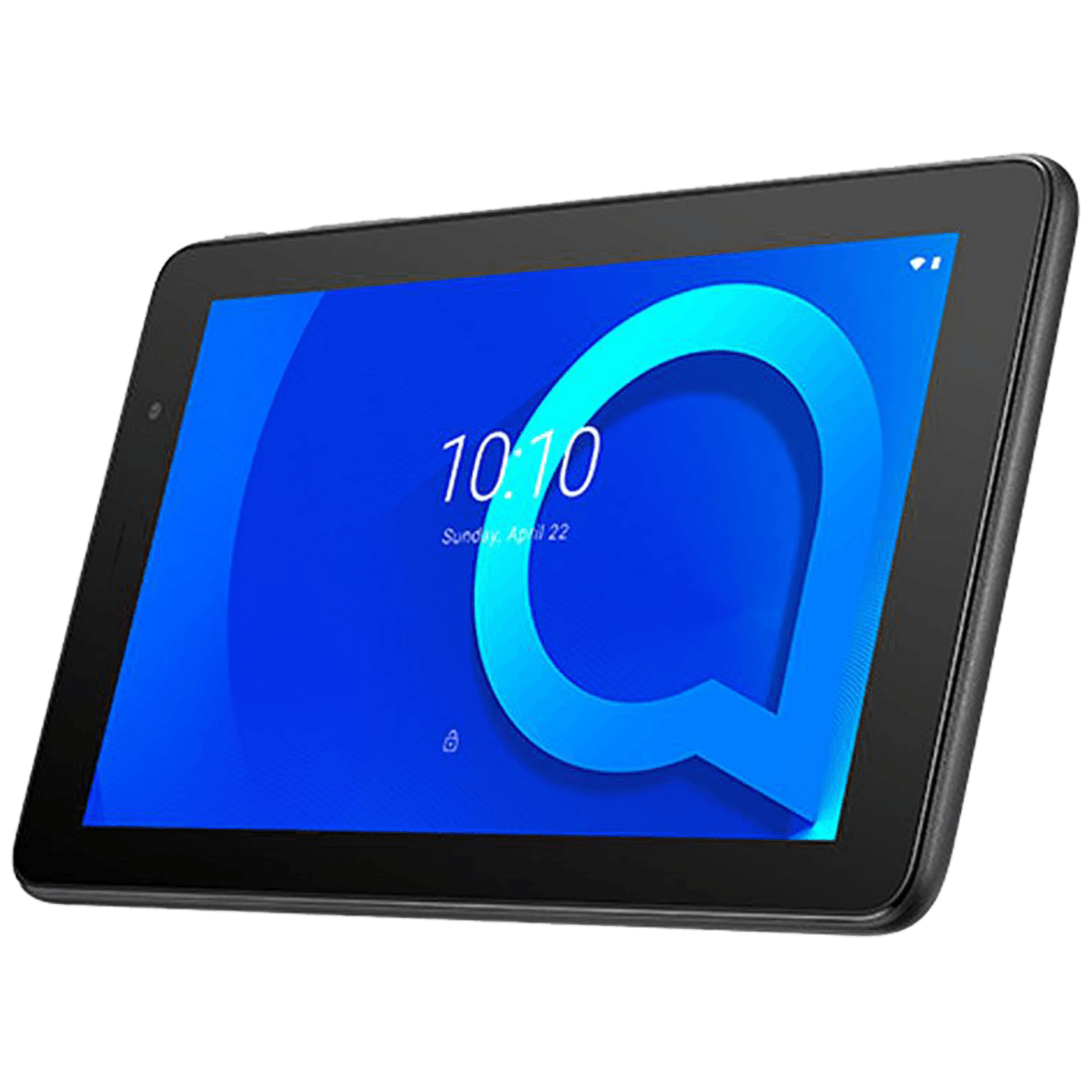 Alcatel Tablet 7", Quad Core 1.3GHz, RAM 1GB, 16GB, 2580mAh - 8068+ TAB 1T 7" Premium Black