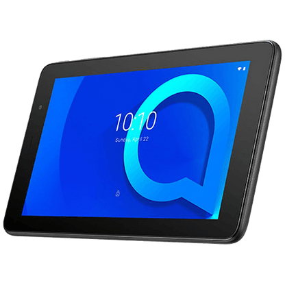 Alcatel Tablet 7", Quad Core 1.3GHz, RAM 1GB, 16GB, 2580mAh - 8068+ TAB 1T 7" Premium Black