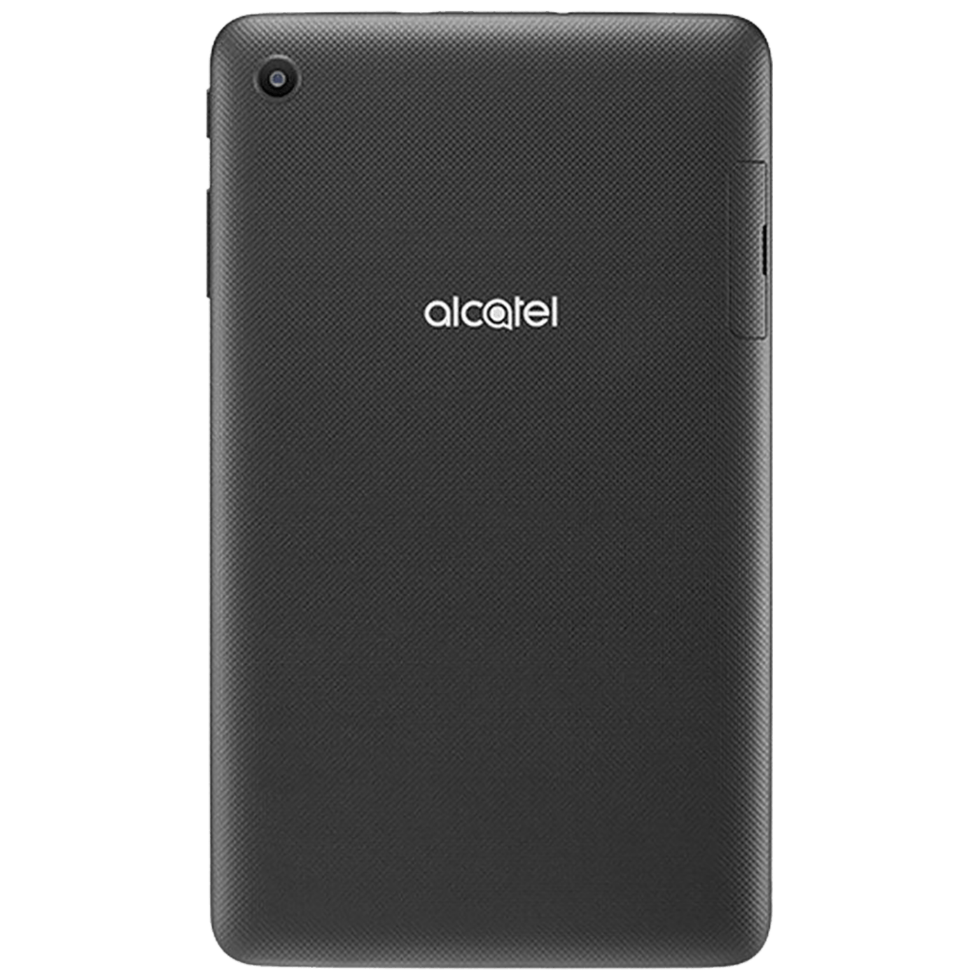 Alcatel Tablet 7", Quad Core 1.3GHz, RAM 1GB, 16GB, 2580mAh - 8068+ TAB 1T 7" Premium Black