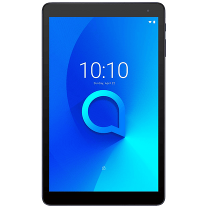 Alcatel Tablet 10.1", Quad Core 1.3GHz, RAM 1GB, 16GB, 4000mAh - 8082 1T Blue