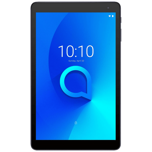 Alcatel Tablet 10.1", Quad Core 1.3GHz, RAM 1GB, 16GB, 4000mAh - 8082 1T Blue