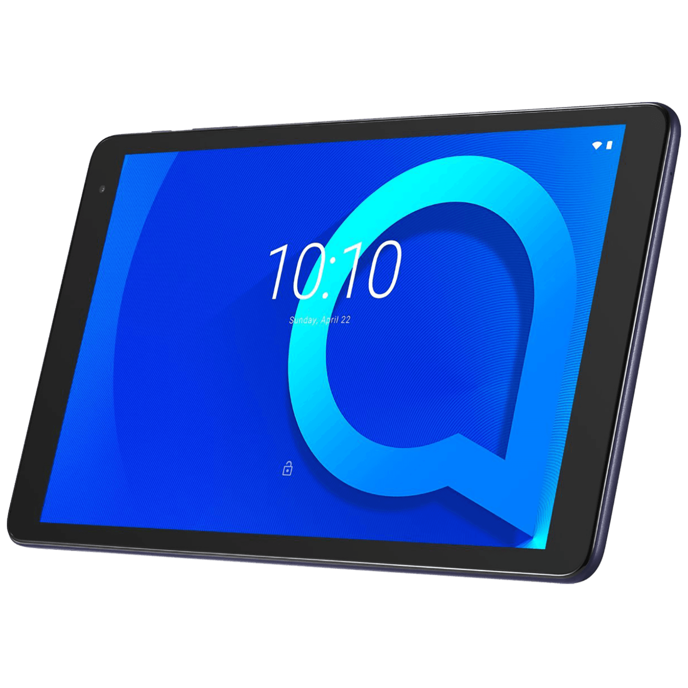 Alcatel Tablet 10.1", Quad Core 1.3GHz, RAM 1GB, 16GB, 4000mAh - 8082 1T Blue