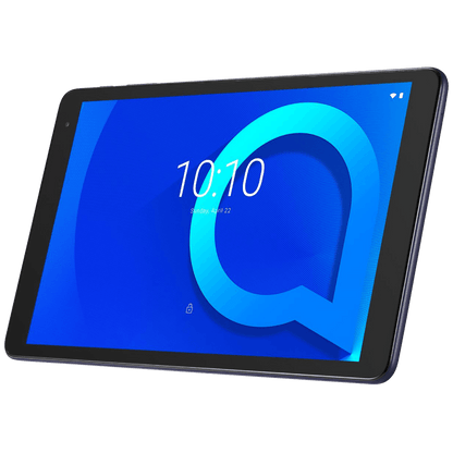 Alcatel Tablet 10.1", Quad Core 1.3GHz, RAM 1GB, 16GB, 4000mAh - 8082 1T Blue