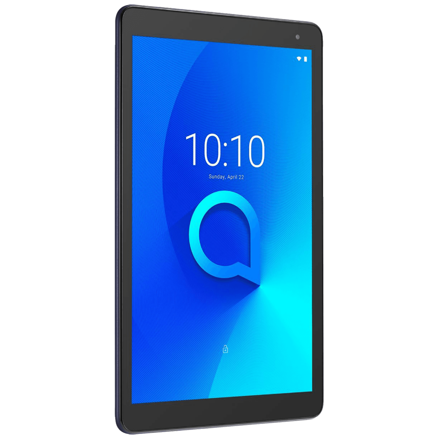 Alcatel Tablet 10.1", Quad Core 1.3GHz, RAM 1GB, 16GB, 4000mAh - 8082 1T Blue