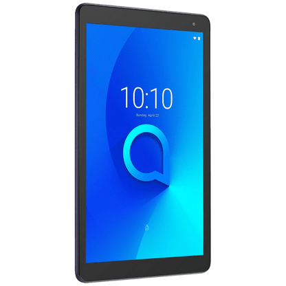 Alcatel Tablet 10.1", Quad Core 1.3GHz, RAM 1GB, 16GB, 4000mAh - 8082 1T Blue