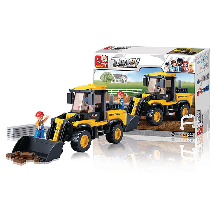 Sluban Kocke Bager M38-B0538