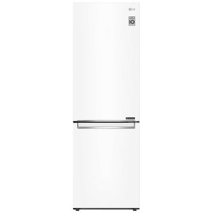 LG Frižider/zamrzivač, ukupna zapremina 341 l, A++ - GBP31SWLZN