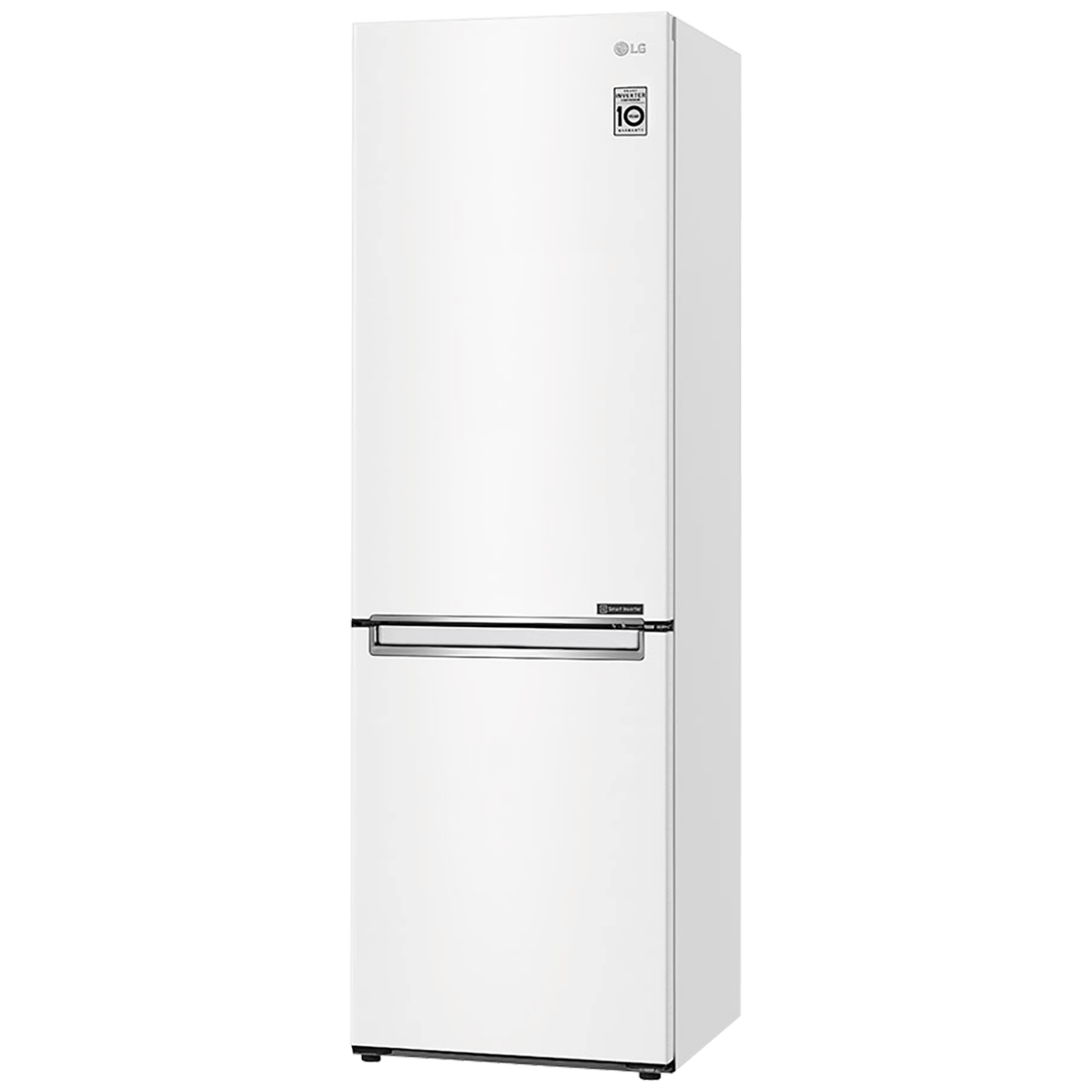 LG Frižider/zamrzivač, ukupna zapremina 341 l, A++ - GBP31SWLZN