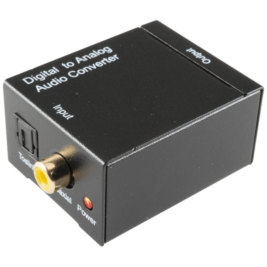 SAL Konverter audio digital / audio analog - DTA AUDIO