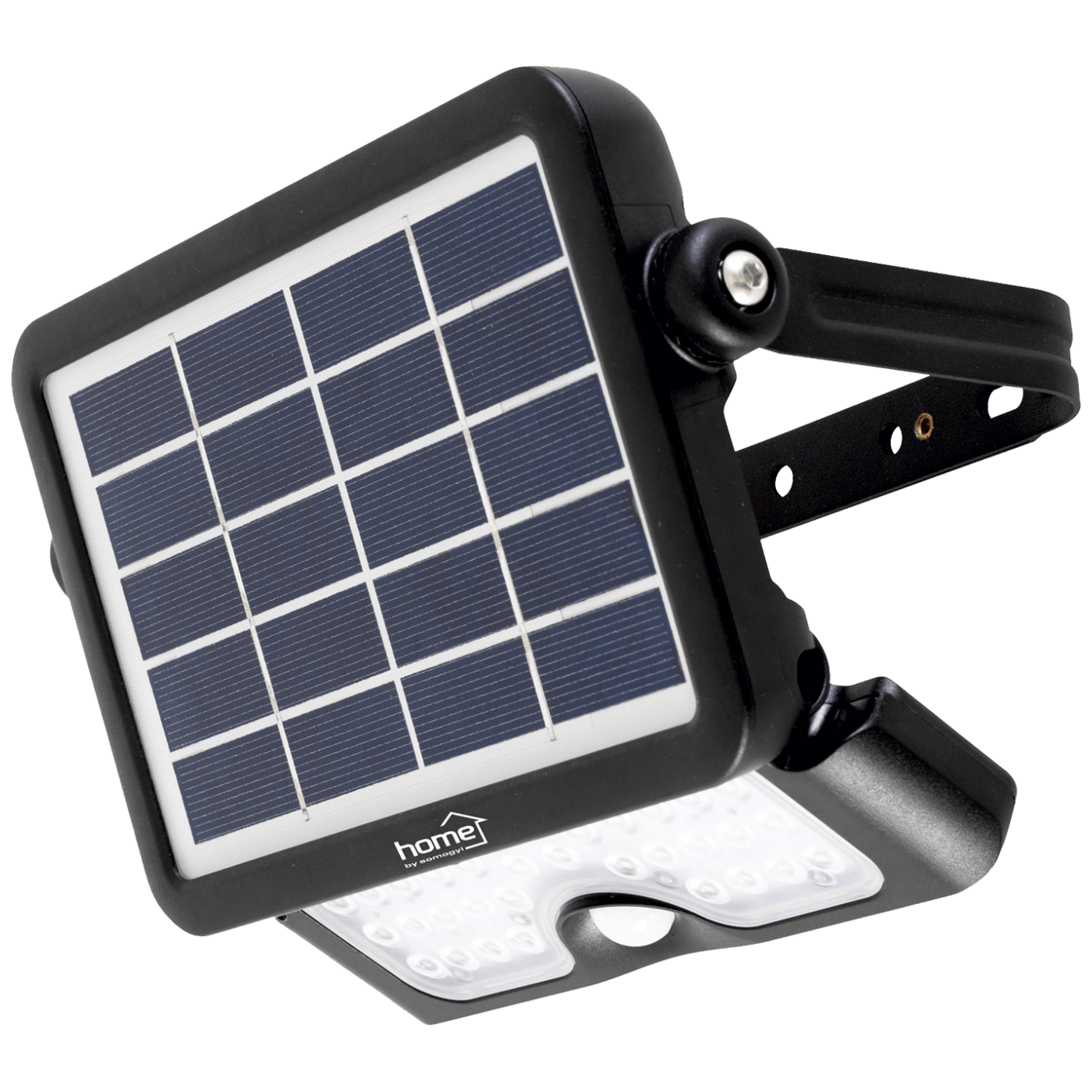 home Reflektor LED 5W sa solarnim panelom, detekcija pokreta - FLP 500 SOLAR