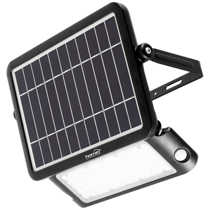 home Reflektor LED 10W sa solarnim panelom,detekcija pokreta - FLP 1000 SOLAR