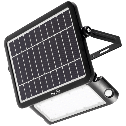 home Reflektor LED 10W sa solarnim panelom,detekcija pokreta - FLP 1000 SOLAR