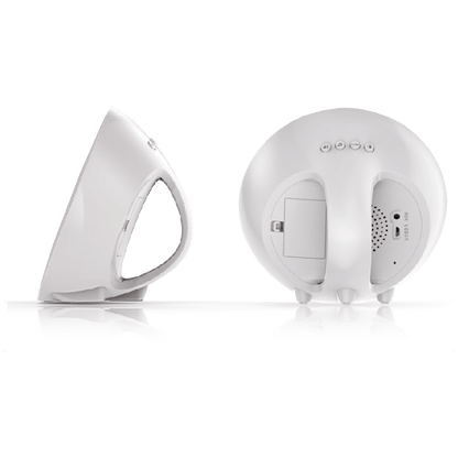 home Sat sa alarmom, FM radio, LED RGB svjetlost - LTCR 04