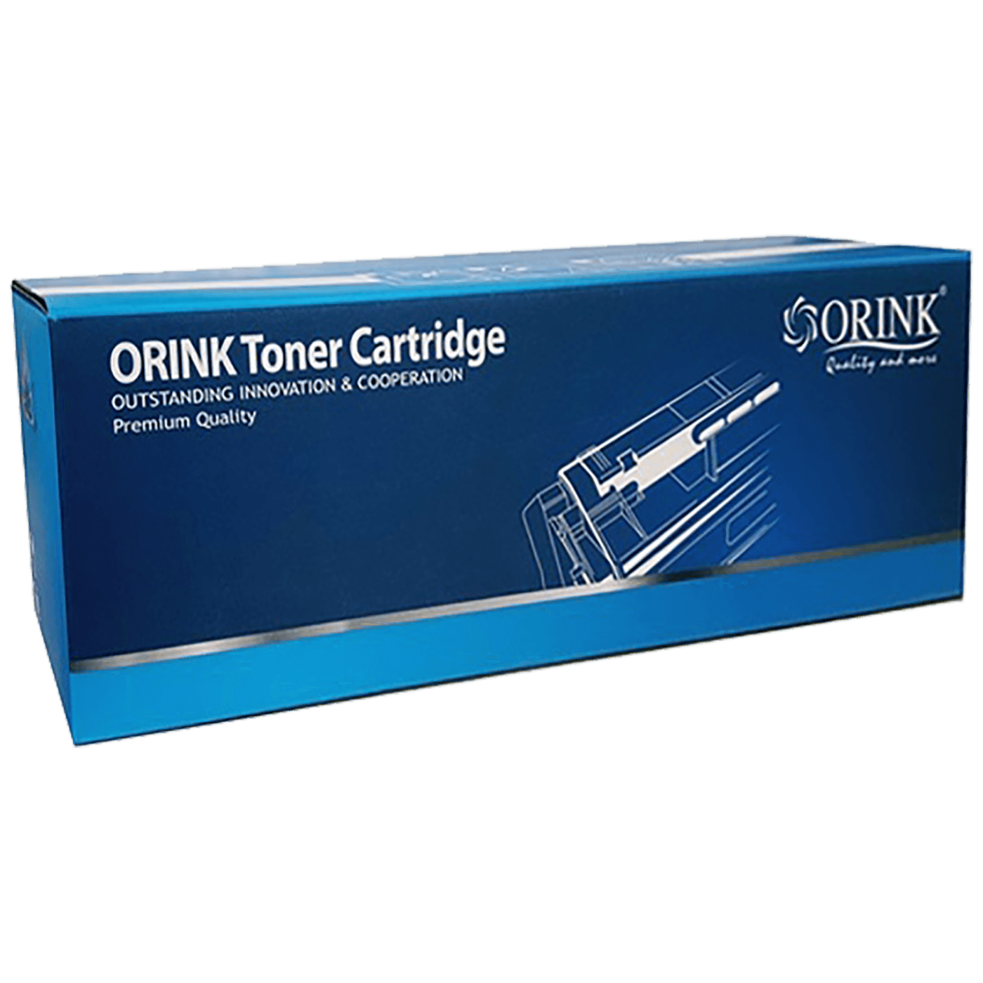 Orink Toner za Brother printer HL-L5100DN - TN-3480