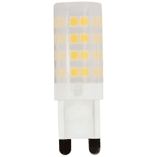 Commel Sijalica,LED 3.5W, G9, 220V AC, toplo bijela svjetlost - 305-401